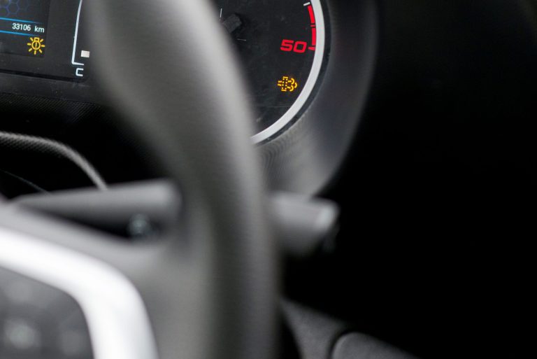 Vehicle warning lights