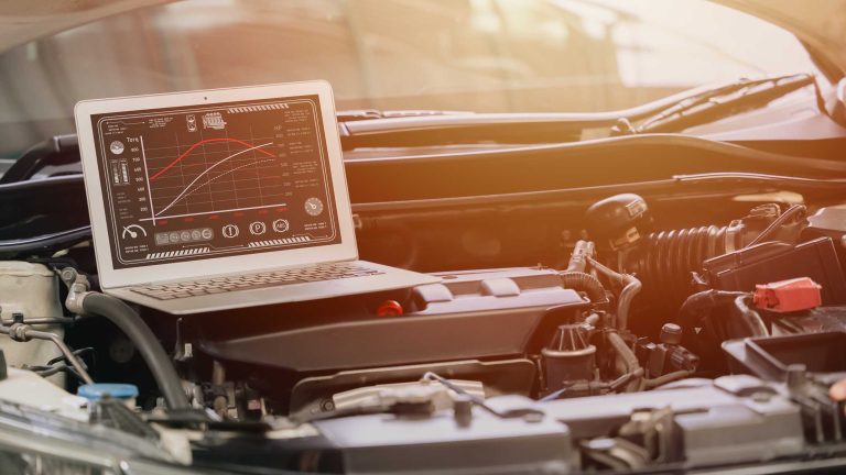 ECU tuning equipment